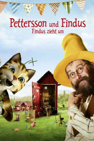 Pettersson und Findus - Findus zieht um (2018)