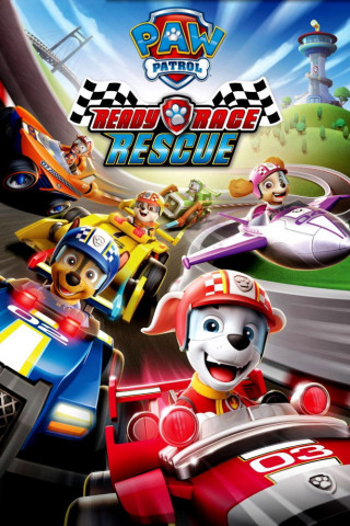 Paw Patrol - Die große Rettungsaktion (2019)