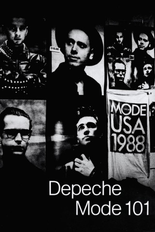 Depeche Mode: 101 (1989)