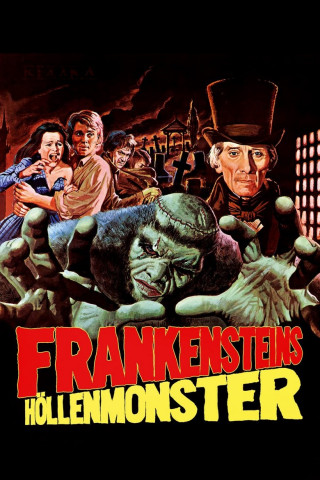 Frankensteins Höllenmonster (1974)