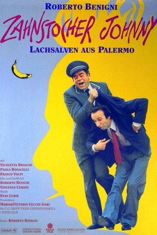 Zahnstocher-Johnny (1991)