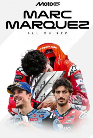 Marc Marquez - All on red (2026)
