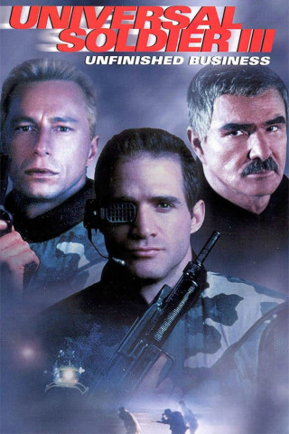 Universal Soldier - Blutiges Geschäft (1998)