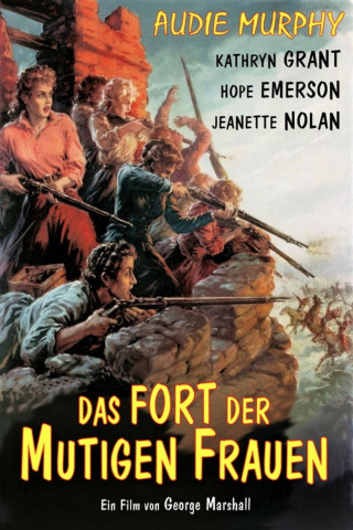 Das Fort der mutigen Frauen (1957)