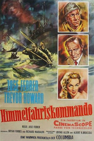 Himmelfahrtskommando (1955)