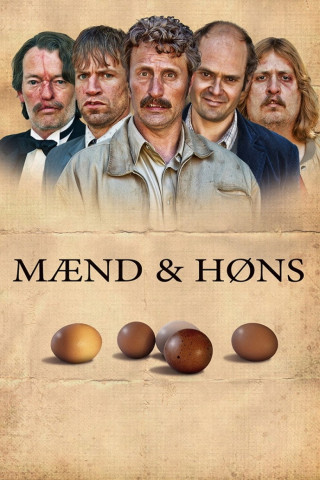 Men & Chicken (2015)
