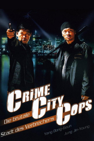 Crime City Cops (2003)
