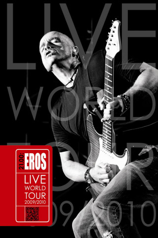 Eros Ramazzotti: 21.00 - Eros Live World Tour 2009/2010 (2010)