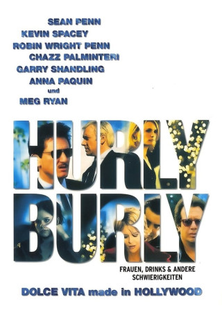 Hurlyburly (1998)