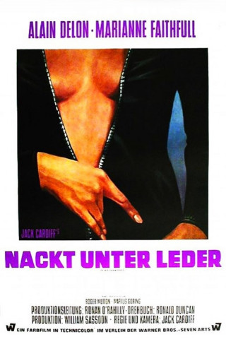 Nackt unter Leder (1968)