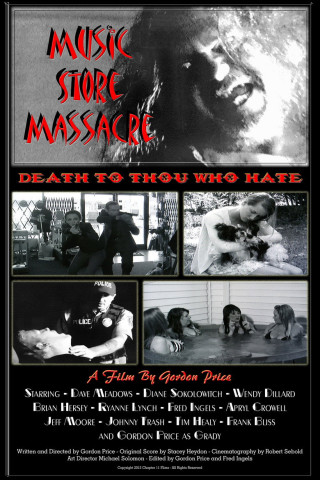 Music Store Massacre (2013)