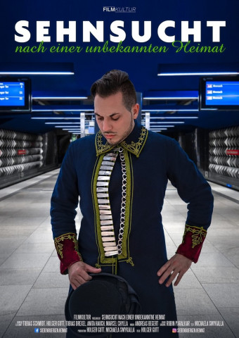 Sehnsucht nach einer unbekannten Heimat (2021)