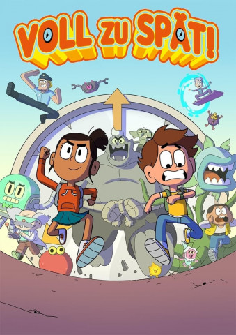 Voll zu spät! (2018)