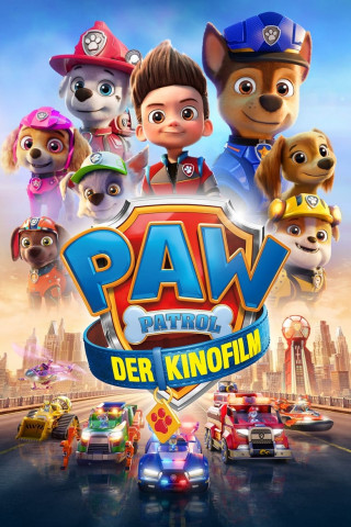 Paw Patrol: Der Kinofilm (2021)