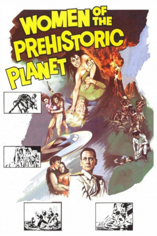Die Welt des Frauenplaneten (1966)