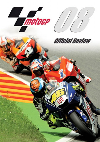 MotoGP 2008 Review (2008)