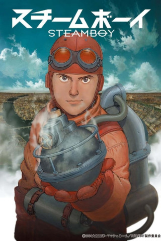 Steamboy (2004)