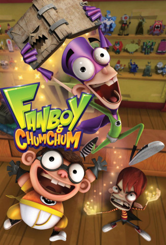 Fanboy & Chum Chum (2009)