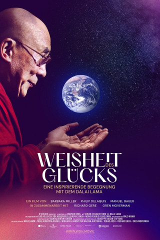 Weisheit des Glücks - Eine inspirierende Begegnung mit dem Dalai Lama (2024)