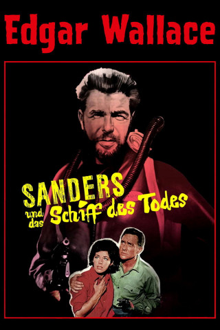 Sanders und das Schiff des Todes (1965)