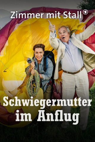 Zimmer mit Stall - Ab in die Berge (2018)