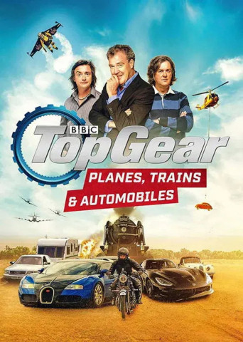 Top Gear - Planes, Trains and Automobiles (2019)