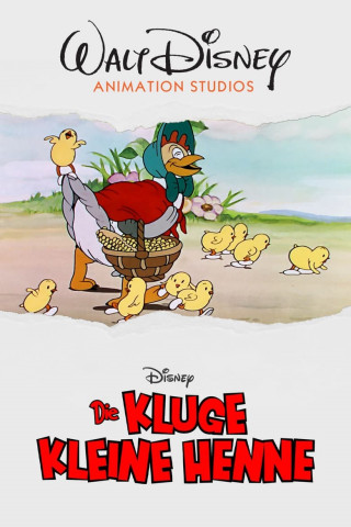 Die kluge kleine Henne (1934)