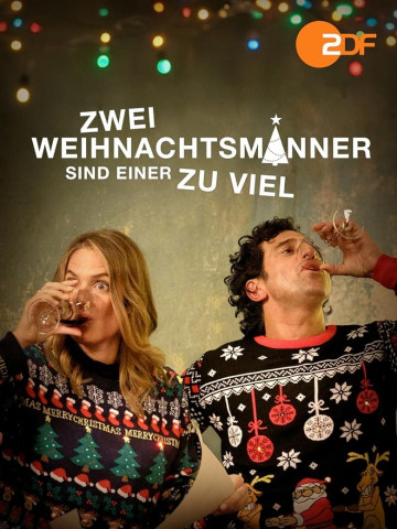Zwei Weihnachtsmänner sind einer zu viel (2023)
