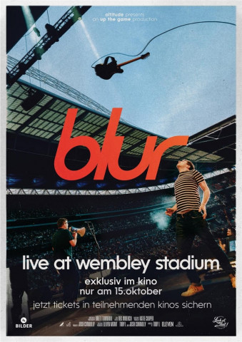 Blur: Live at Wembley Stadium (2024)