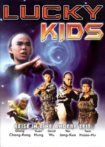Lucky Kids - Reise in eine andere Zeit (1987)