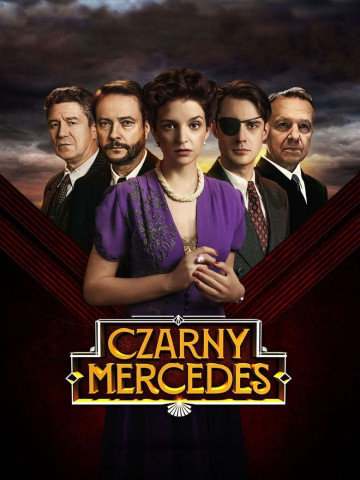 Czarny Mercedes (2019)