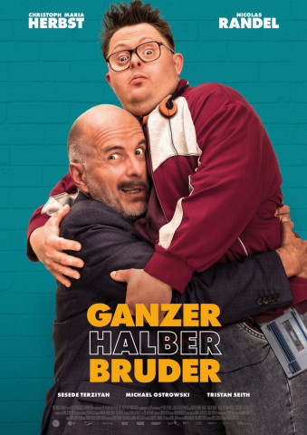 Ganzer halber Bruder (2025)
