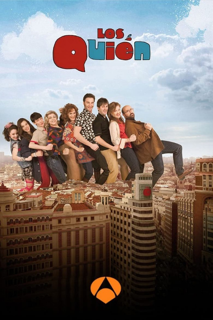 Los Quién (2011)