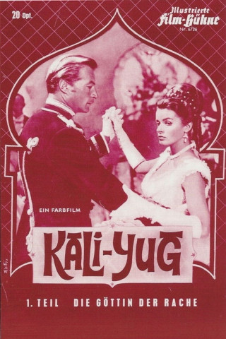 Kali Yug - Die Göttin der Rache (1963)