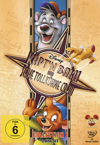Talespin volume 1 (1991)