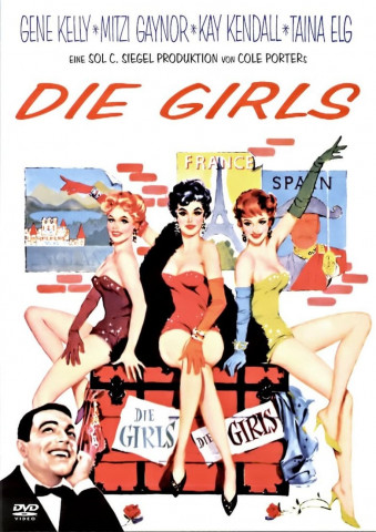 Die Girls (1957)
