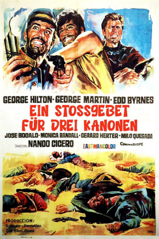 Ein Stoßgebet für drei Kanonen (1967)
