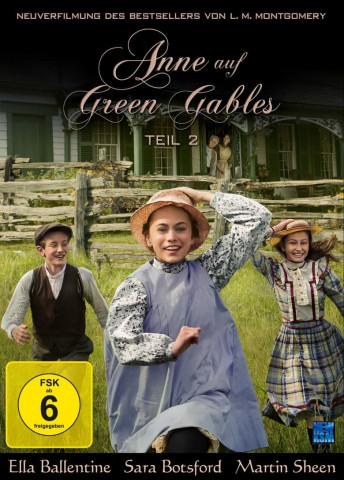 Anne auf Green Gables Teil 2 (2017)