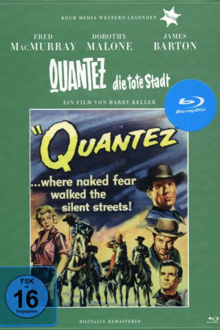 Quantez, die tote Stadt (1957)