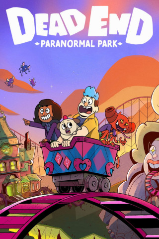 Dead End: Paranormal Park (2022)
