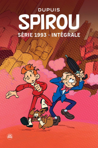 Spirou und Fantasio (1995)