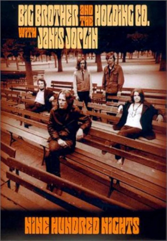 Big Brother and the Holding Company - Nine Hundred Nights (2001)