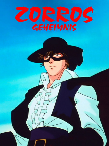 Zorro’s Geheimnis (1996)