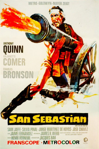 Die Hölle von San Sebastian (1967)