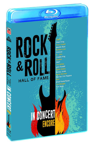The Rock And Roll Hall Of Fame: In Concert: Encore (2018)