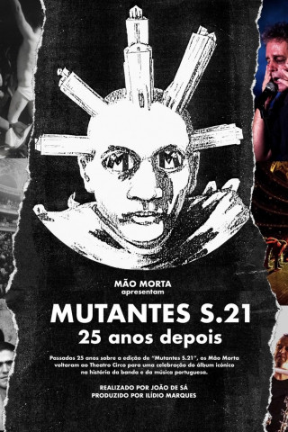 Mutantes S.21 - 25 Jahre später (2019)
