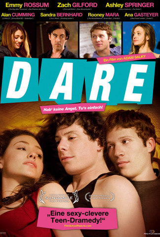 Dare - Hab' keine Angst, tu's einfach (2009)