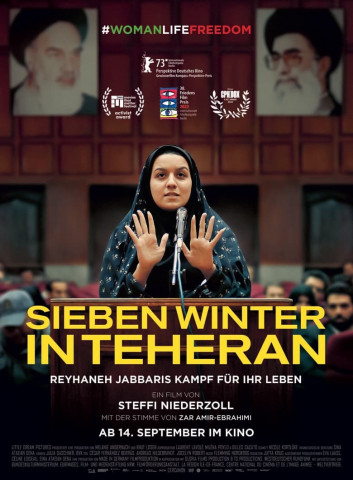 Sieben Winter in Teheran (2023)