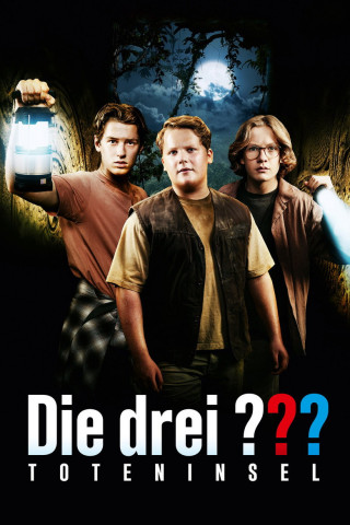 Die drei ??? – Toteninsel (2026)