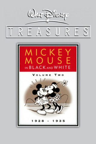 Walt Disney Kostbarkeiten: Micky Maus in schwarz-weiß, Volume 2 (2004)